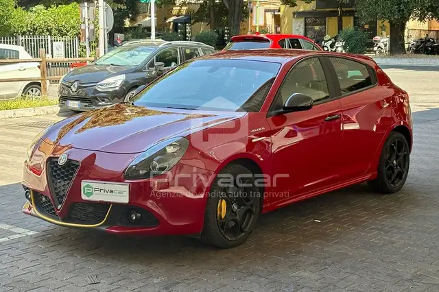 Alfa Romeo Giulietta Giulietta 2.0 JTDm 170 CV TCT Veloce