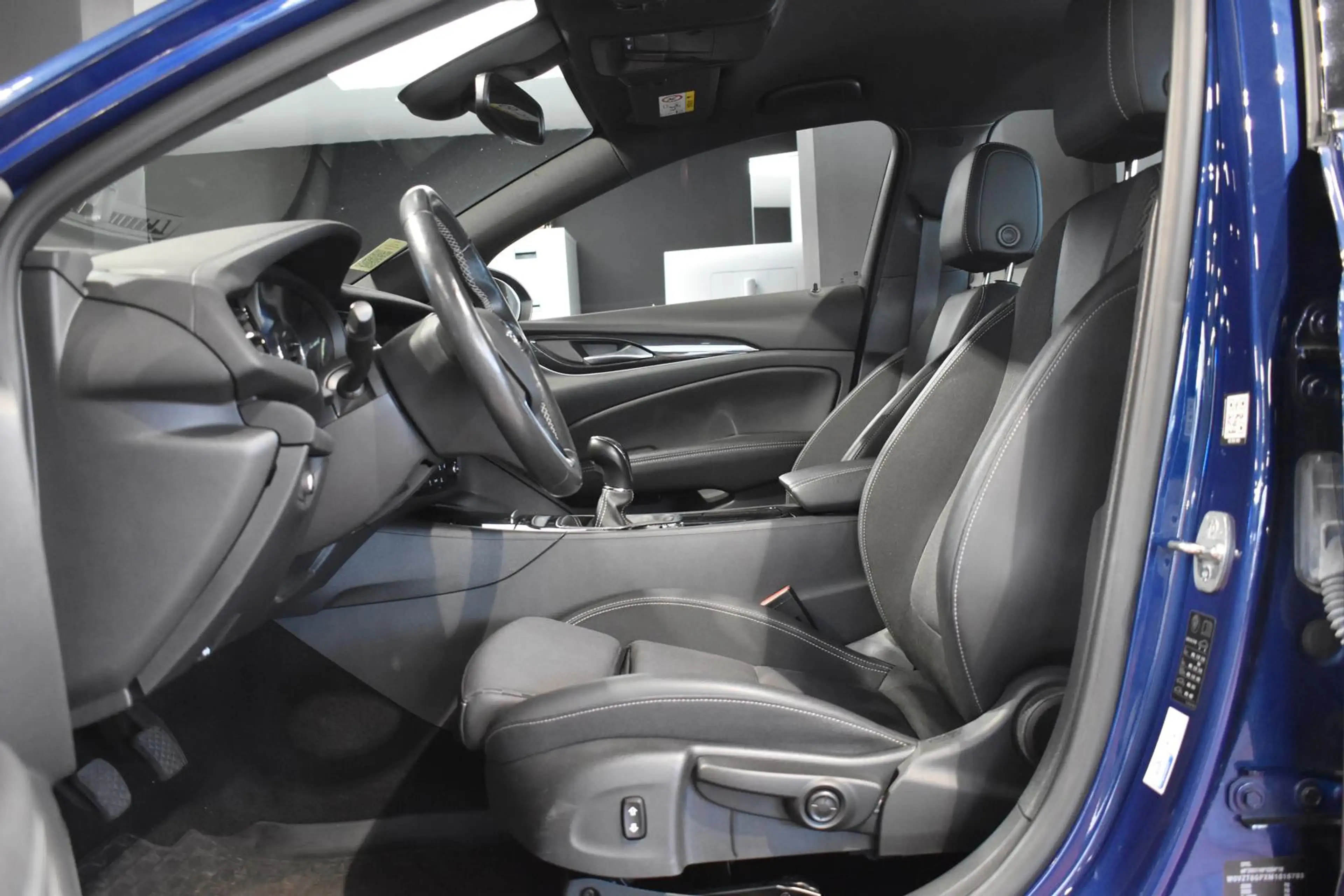 Opel Insignia ST 2.0 ACC HEADUP KEYLESS MATRIX KAMERA — photo 13