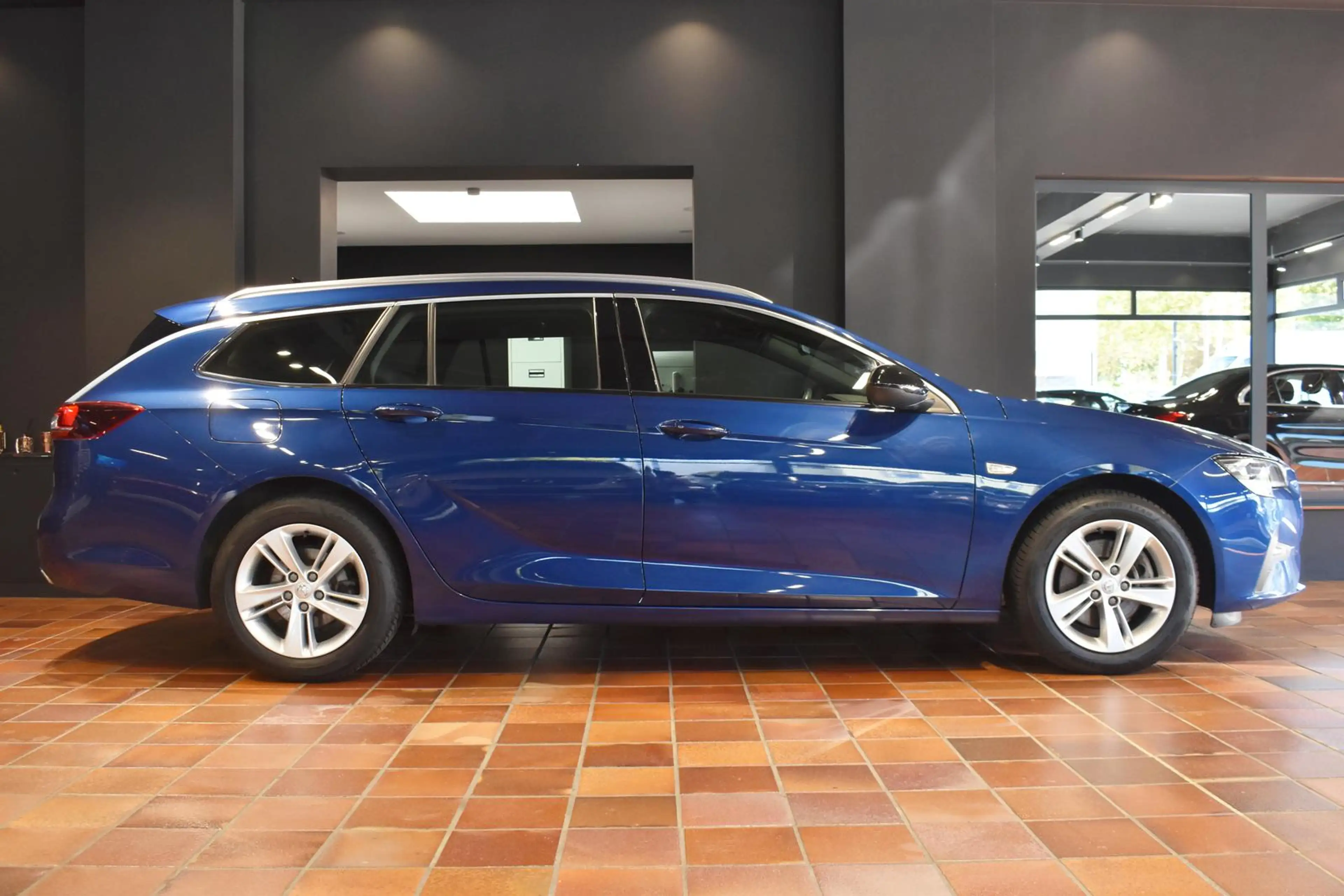 Opel Insignia ST 2.0 ACC HEADUP KEYLESS MATRIX KAMERA — photo 10