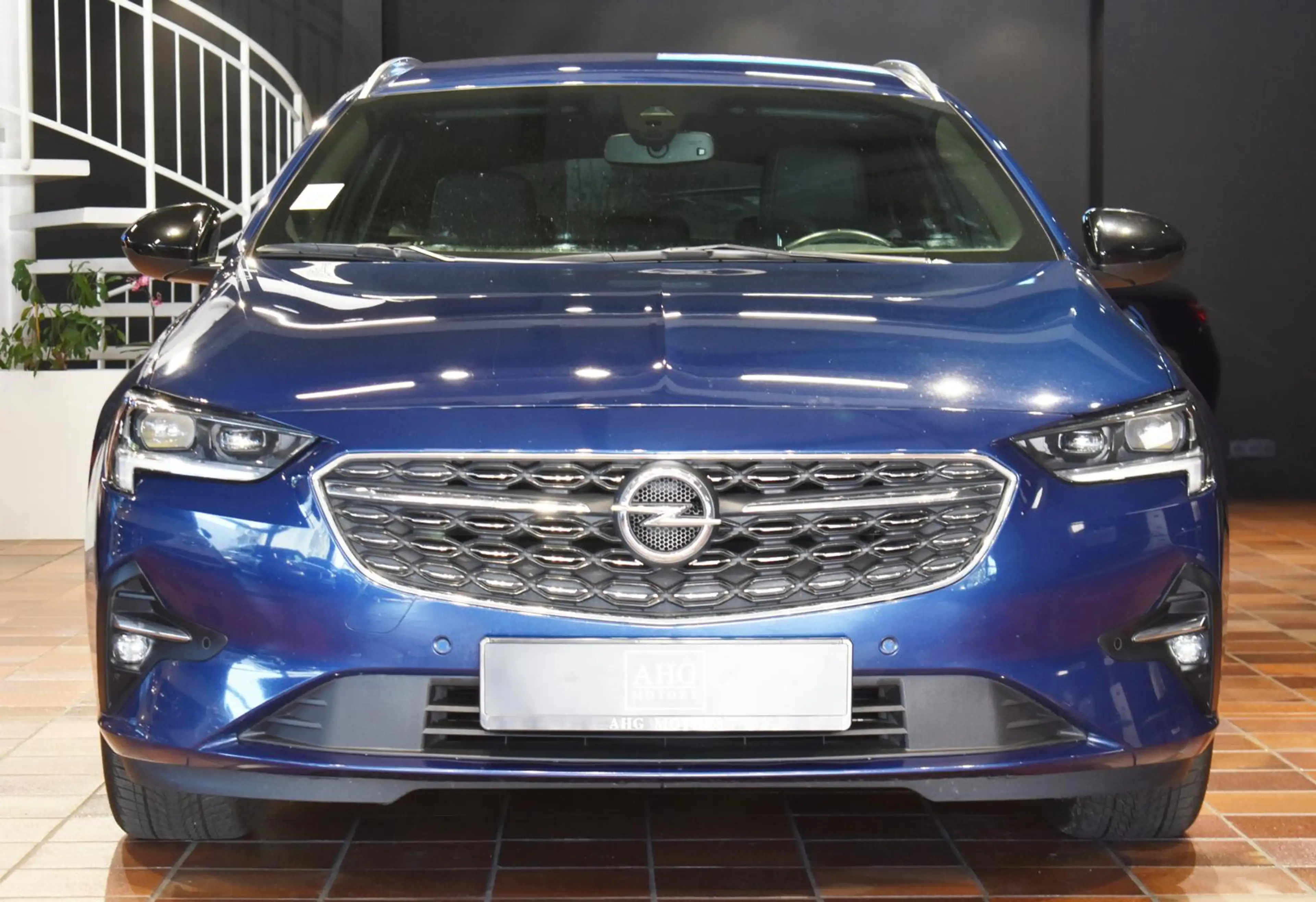 Opel Insignia ST 2.0 ACC HEADUP KEYLESS MATRIX KAMERA — photo 12
