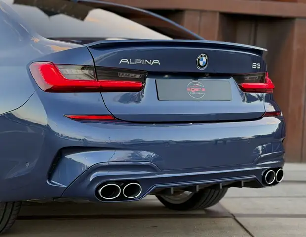 Alpina B3 G20 Test/Ontwikkelingsauto van ALPINA 1e Eig!