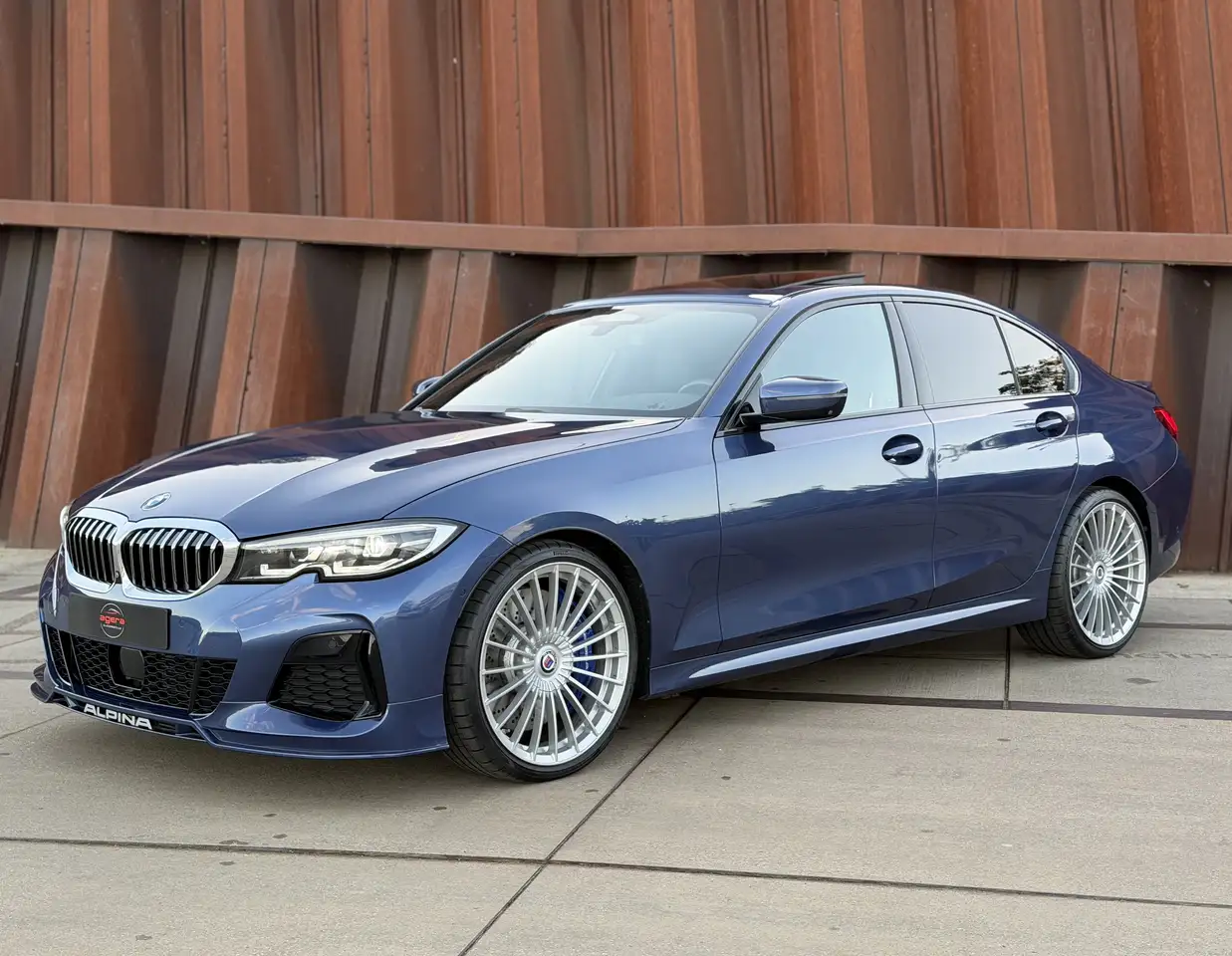 Alpina B3