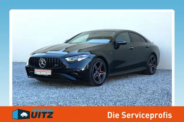 Mercedes-Benz CLS 53 AMG 4M Burm+KeyGo+360°+SHD+HUD+Ambiente