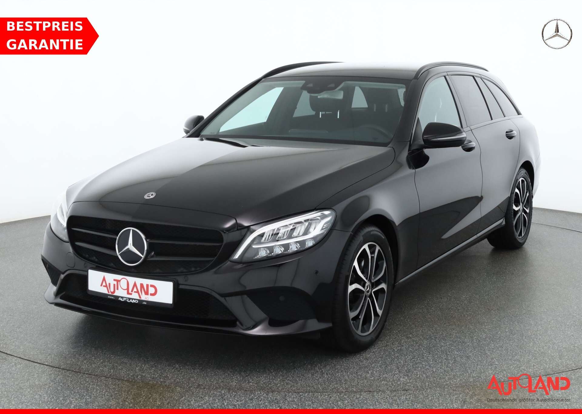 2018 Mercedes Benz C 180