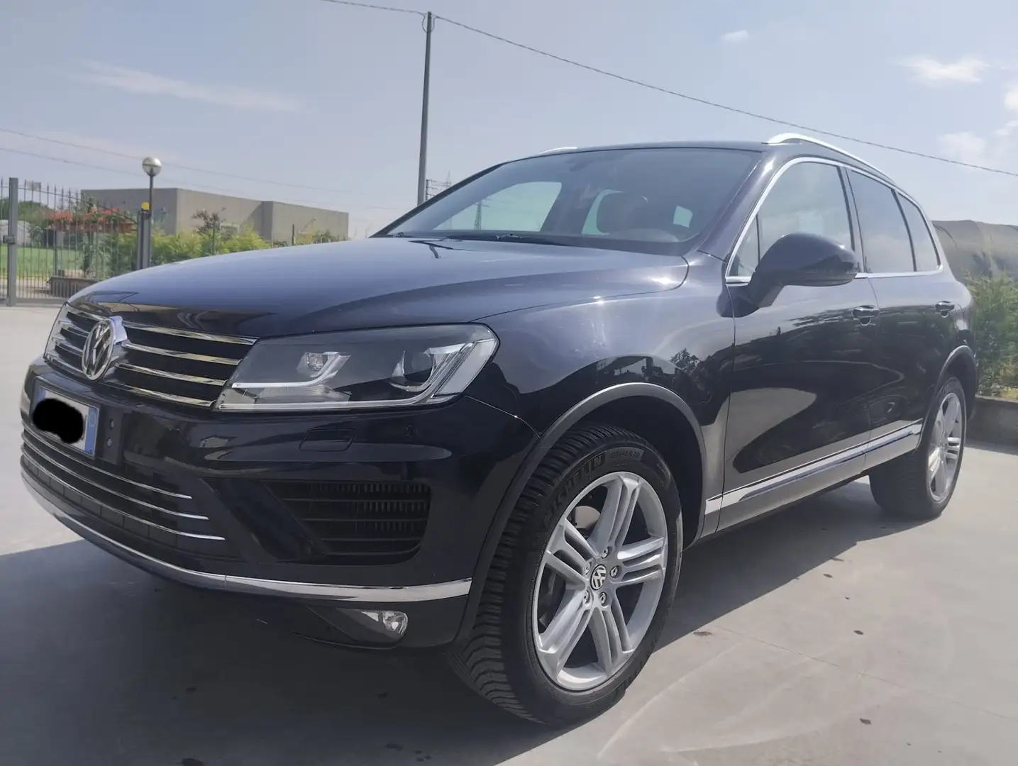 Volkswagen Touareg 3.0 V6 tdi Executive 204cv tiptronic - 1