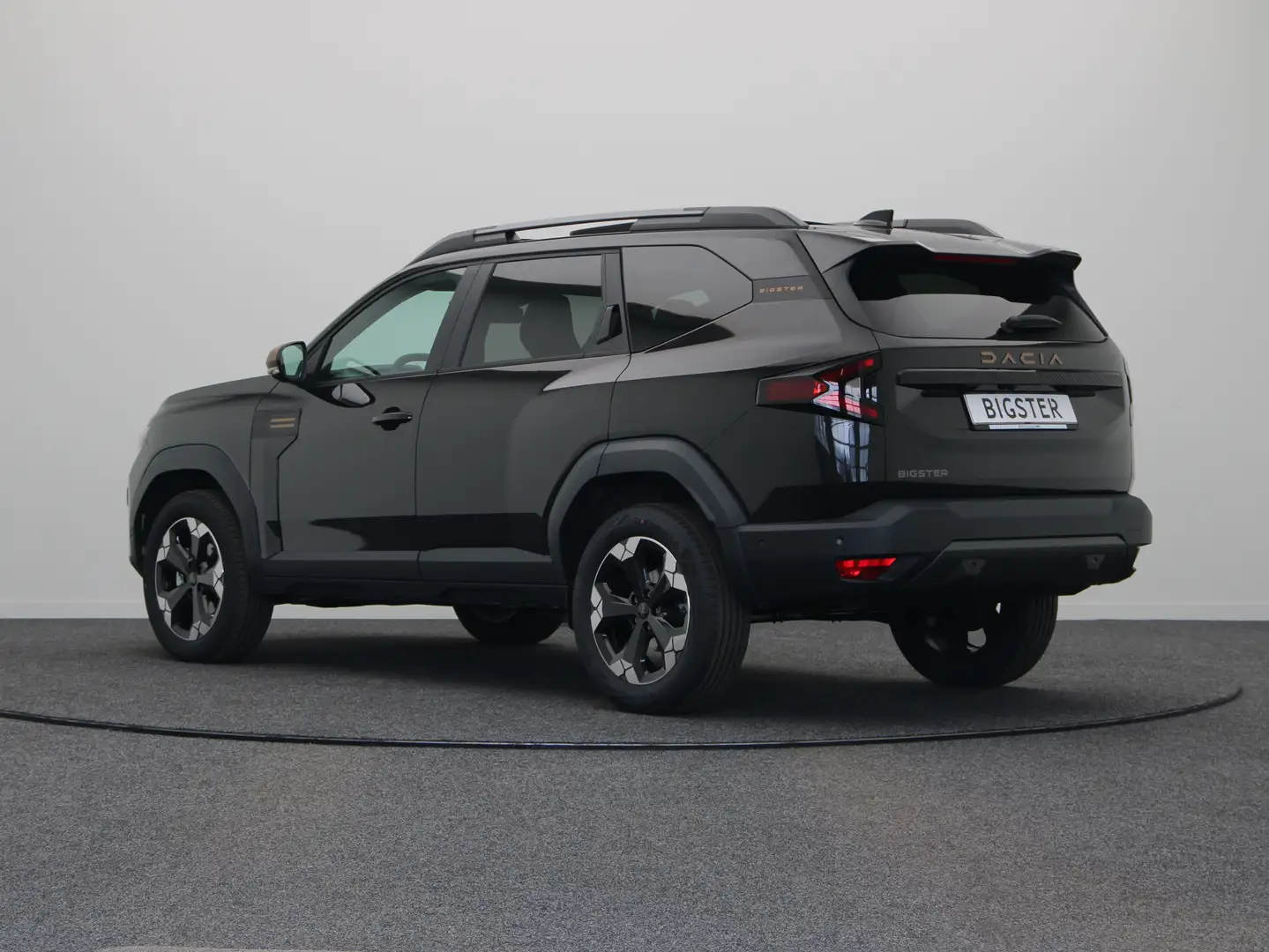 Dacia Bigster Extreme Mild hybrid | Adaptive Cruise Control (HYB Zwart - 2