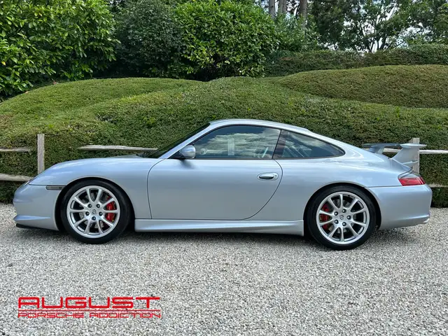 Porsche 996 996 GT3 MK II 2003