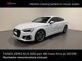 Audi A5 SPORTBACK 35 TDI MHEV S TRONIC S LINE Bianco - thumbnail 1