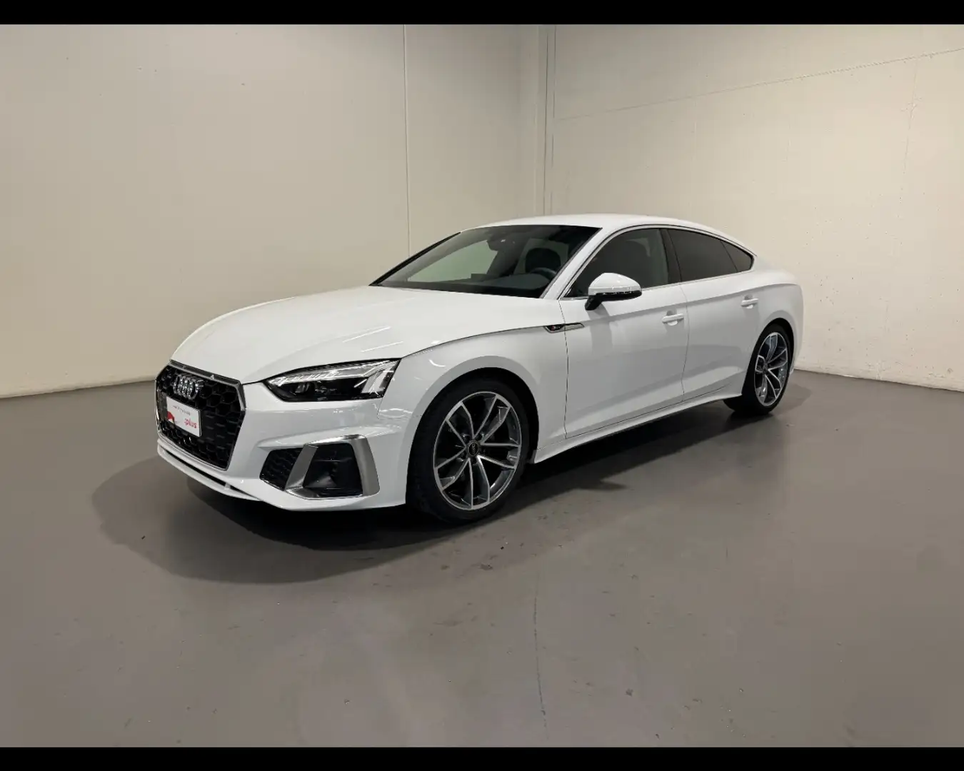Audi A5 SPORTBACK 35 TDI MHEV S TRONIC S LINE Bianco - 2