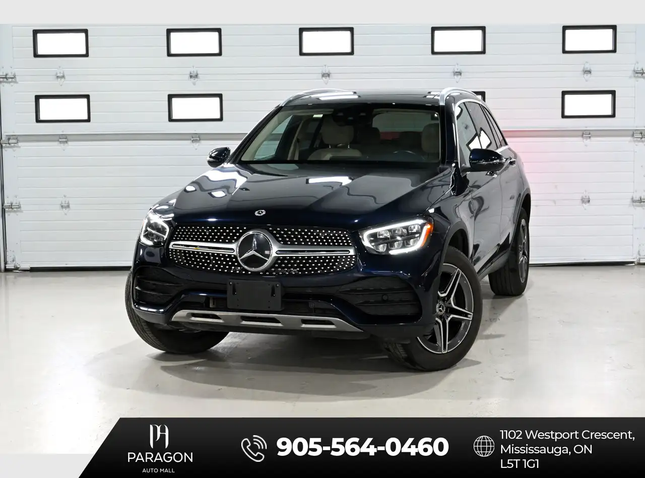 2021 Mercedes-Benz GLC