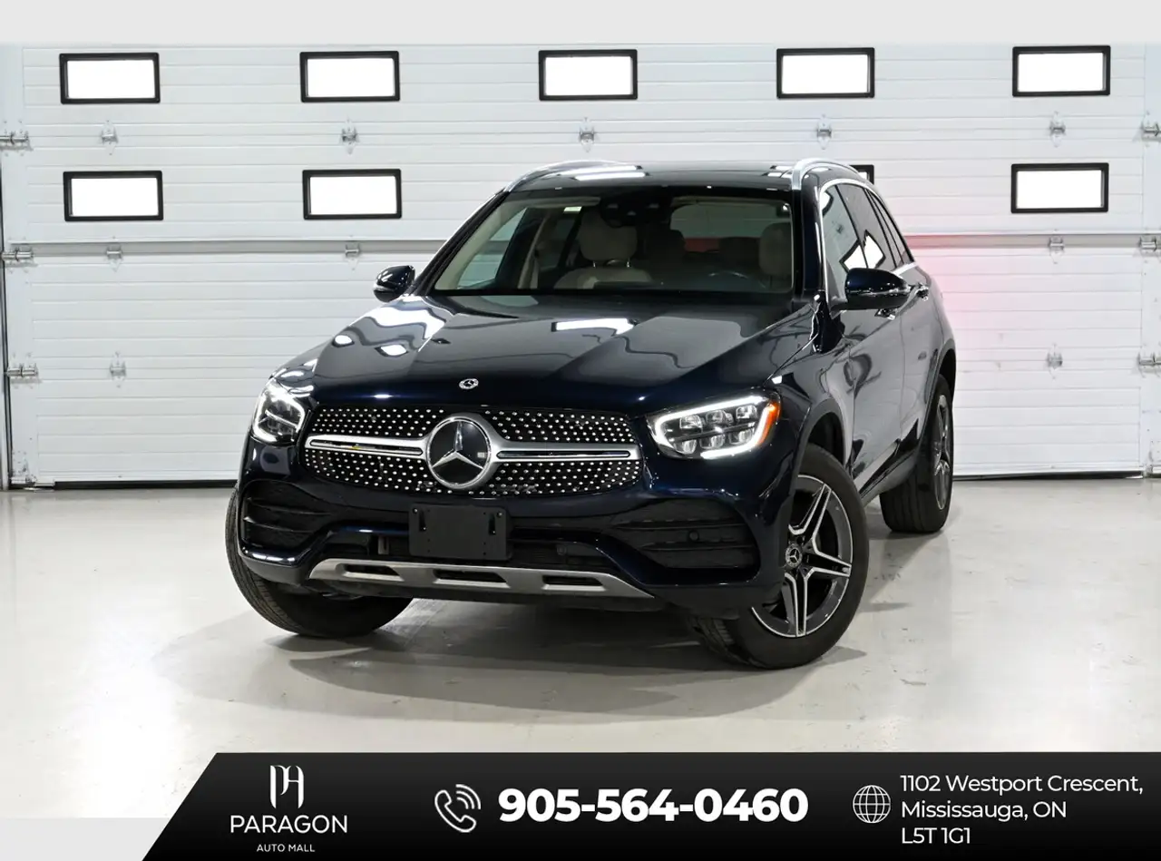 2021 Mercedes-Benz GLC