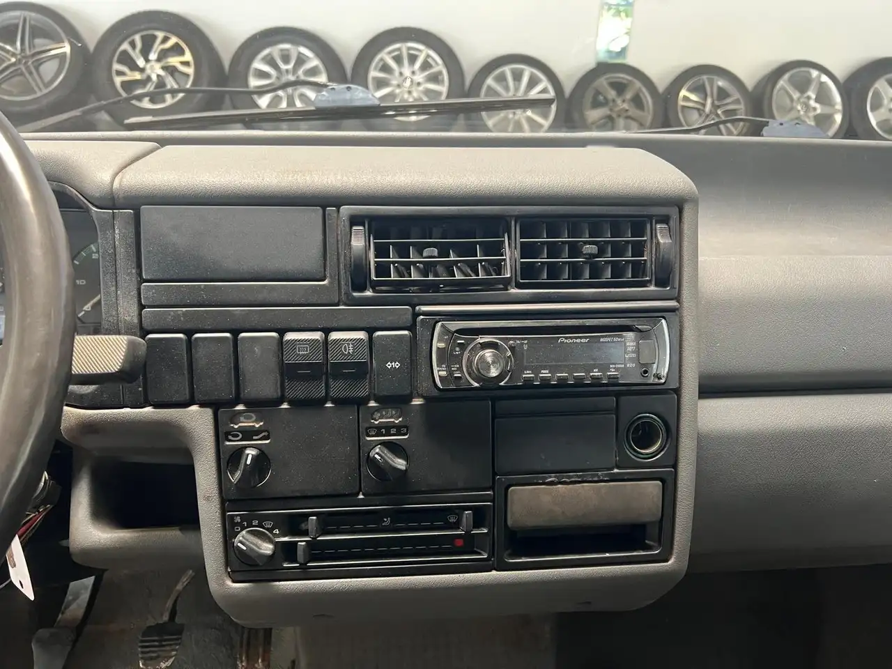 Volkswagen T4 Multivan 2,4 D *Kastenwagen*, foto 11