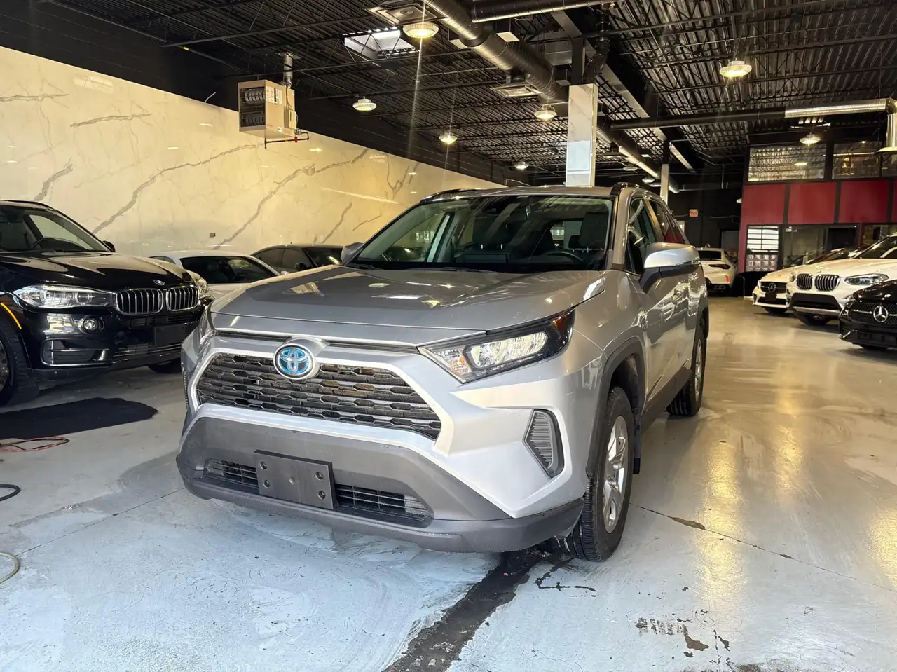 2022 Toyota RAV 4