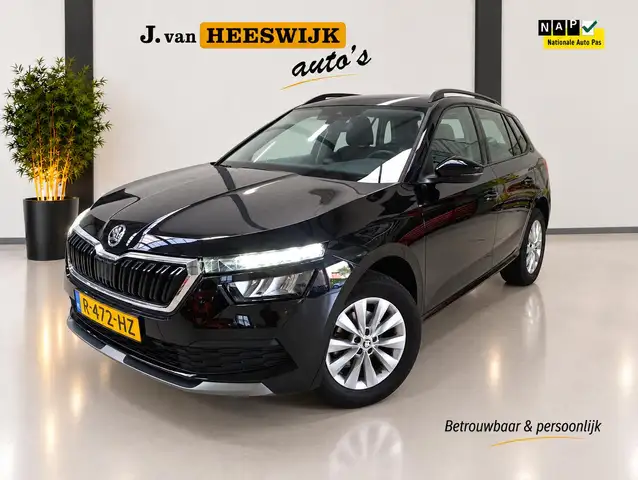 Skoda Kamiq 1.0 TSI Ambition Airconditioning | Audiosysteem |