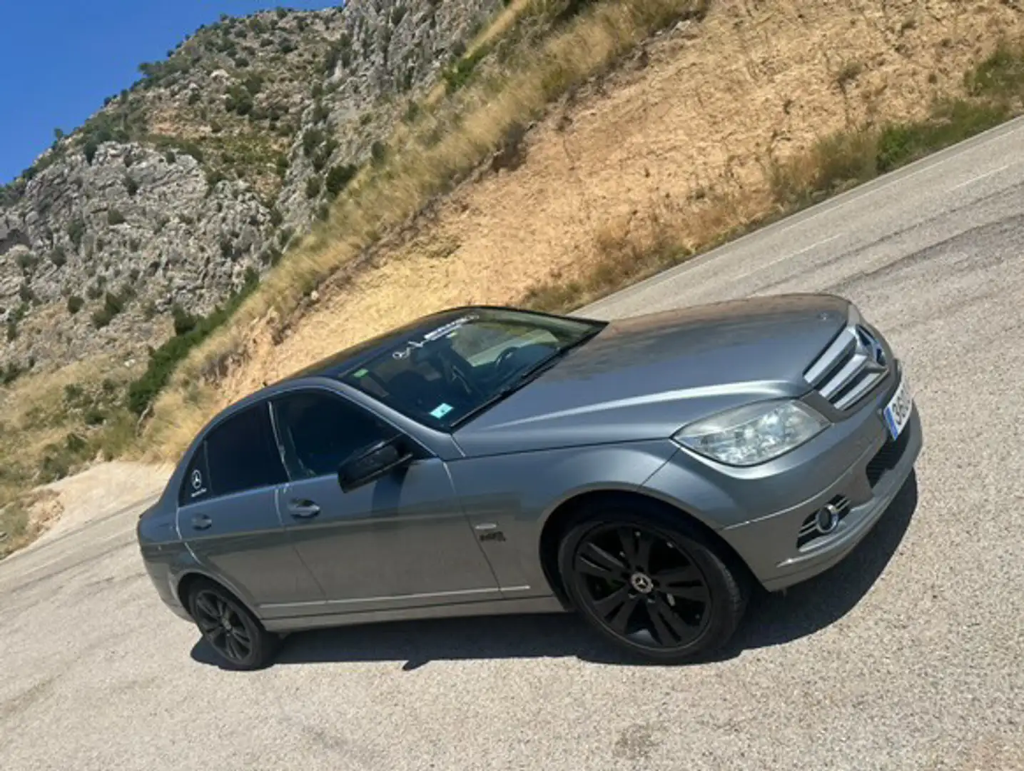 Mercedes-Benz CL 200 - 2