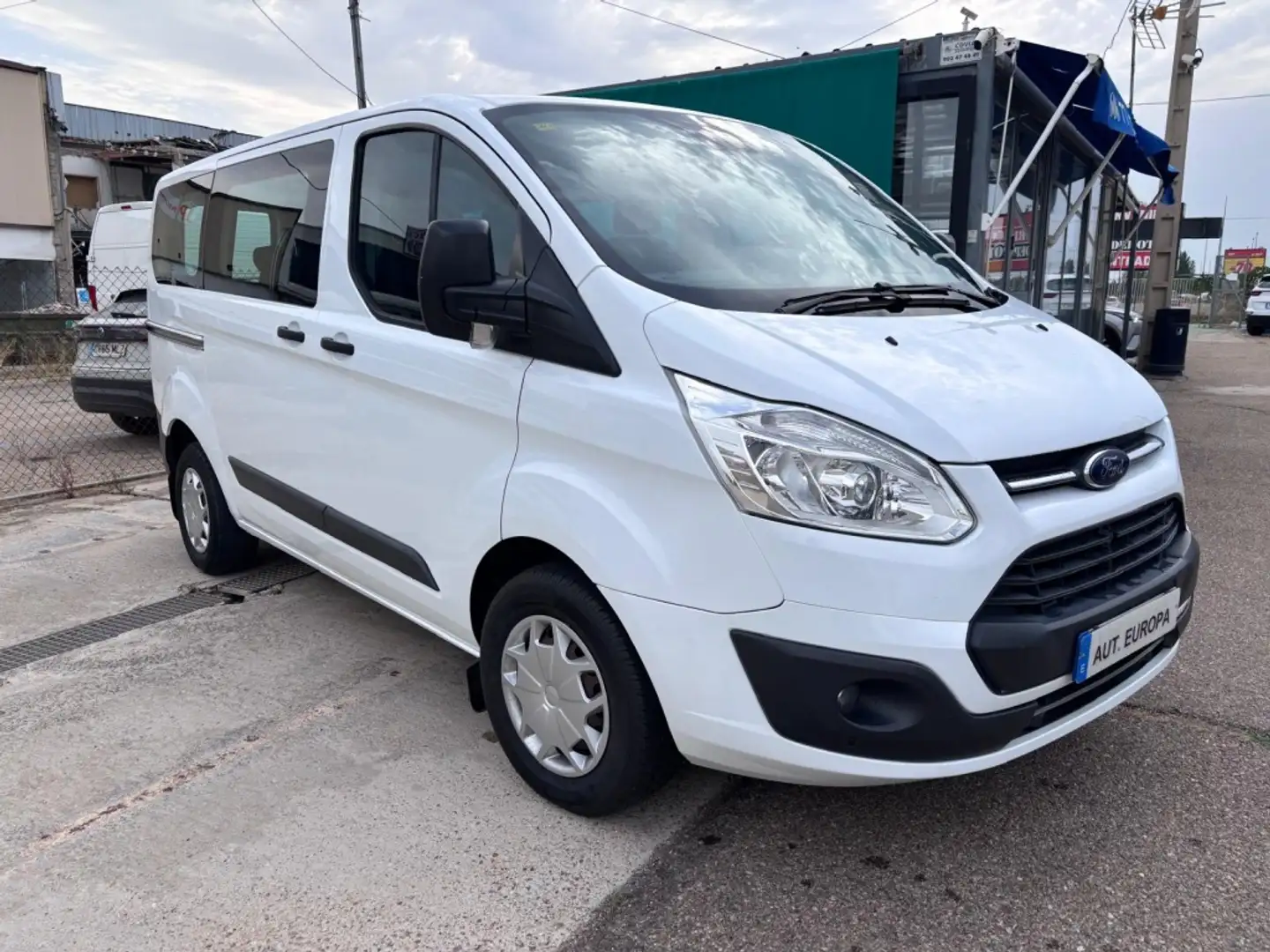 Ford Transit FT 310 L2 Van Trend 105 Blanco - 1