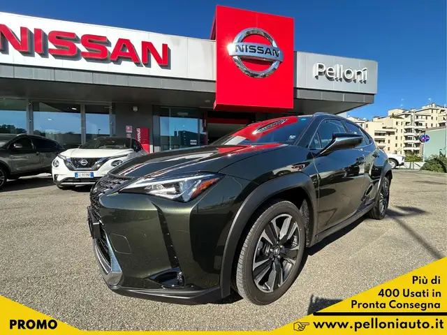 Lexus UX 250h