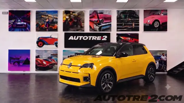 Renault R 5