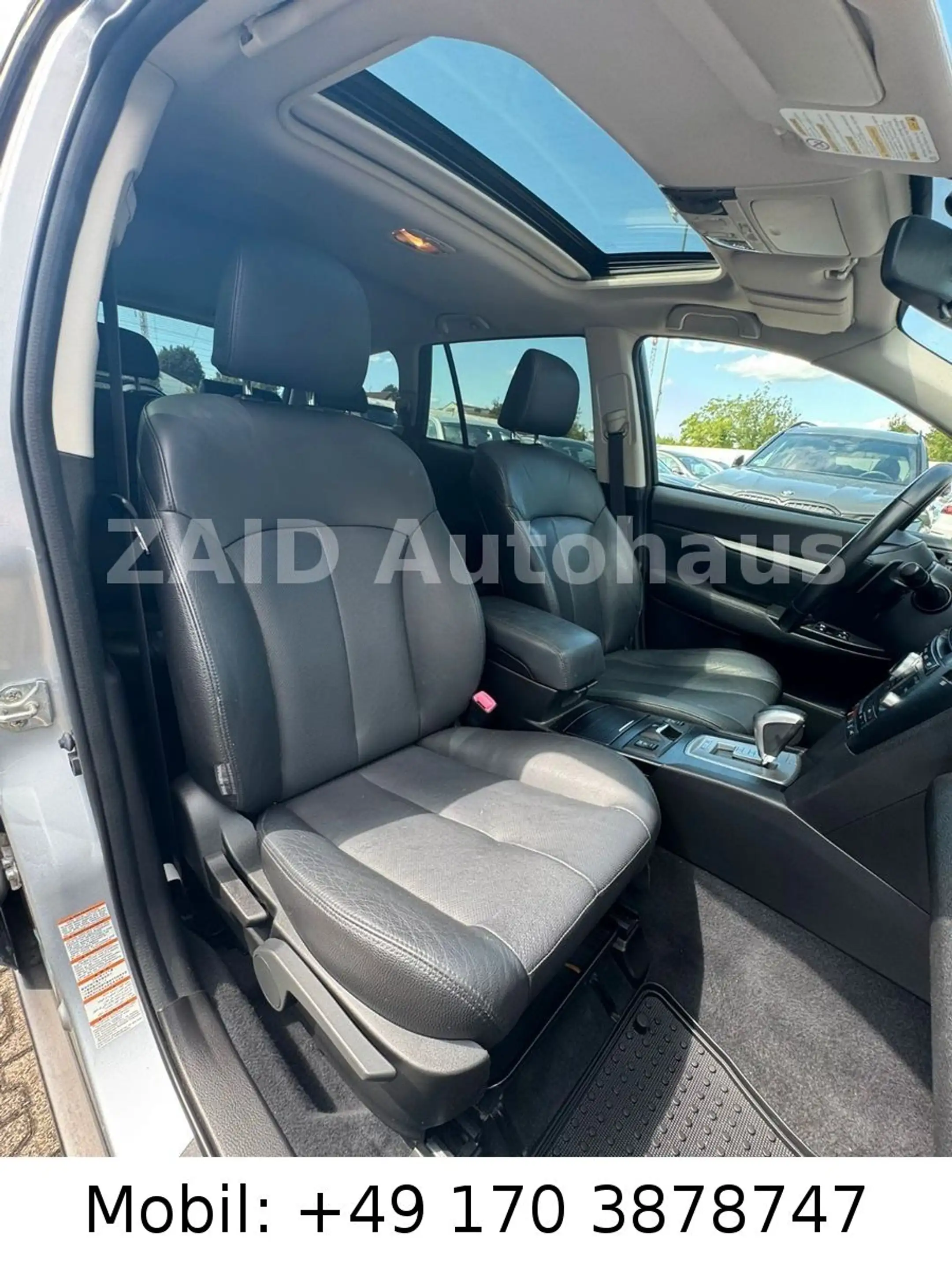 Subaru Legacy Kombi/ Outback Comfort*Aut.*AHK*NAVI*4WD — photo 11
