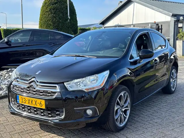 2012 Citroen DS4 in Black for sale