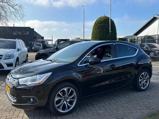 Citroen DS4 view 4