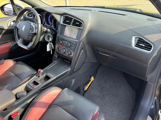 Citroen DS4 view 10