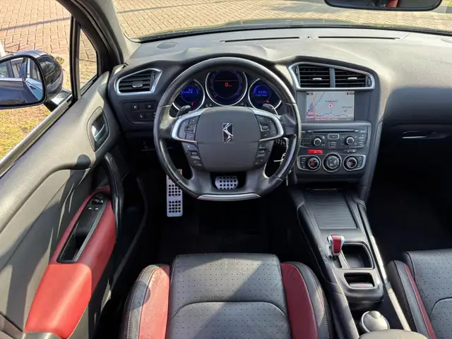 Citroen DS4 view 9
