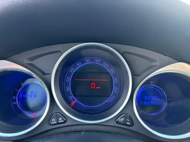 Citroen DS4 view 16