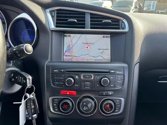 Citroen DS4 view 18