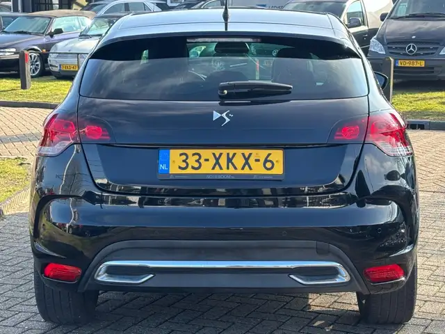 Citroen DS4 view 7