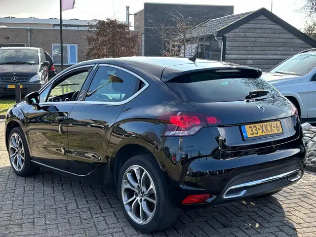 Citroen DS4 view 8