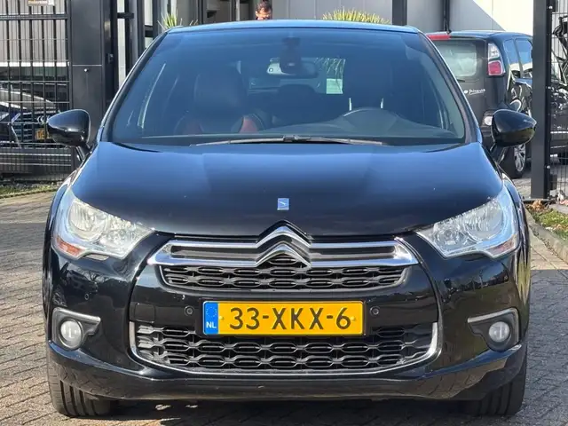 Citroen DS4 view 2