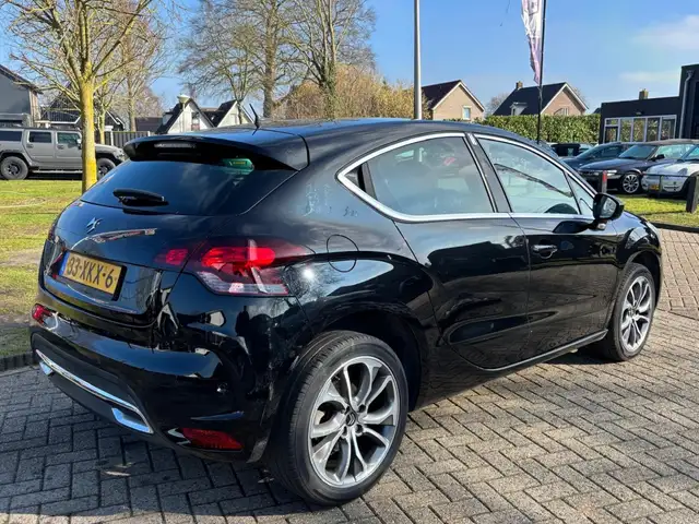 Citroen DS4 view 6