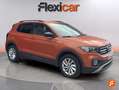 Volkswagen T-Cross 1.0 TSI Advance Orange - thumbnail 2