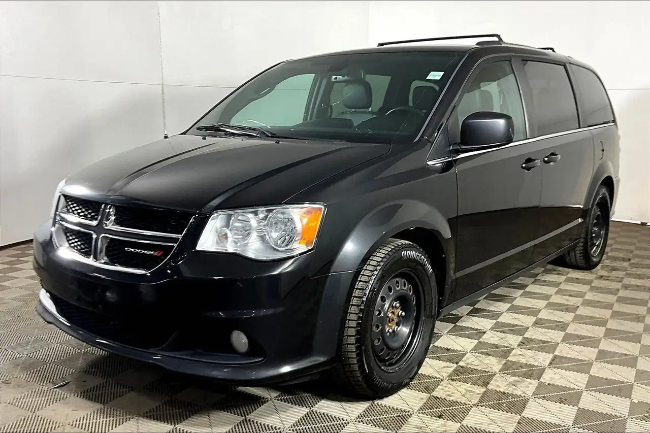 2020 Dodge Grand Caravan