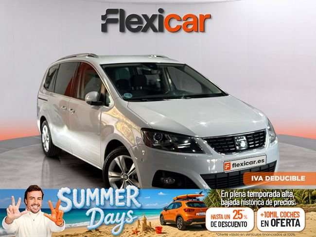 SEAT Alhambra 1.4 TSI S&S Xcellence DSG 7 plazas - foto 1