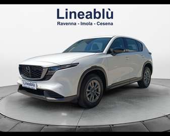 All-new Mazda CX-5 5WGN 2.5L e-Skyactiv G 141ps 6A