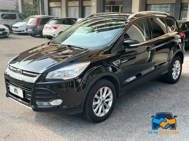 Ford Kuga 2.0 tdci Titanium 2wd s&s 120cv E6