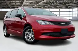 Chrysler Grand Caravan 2025