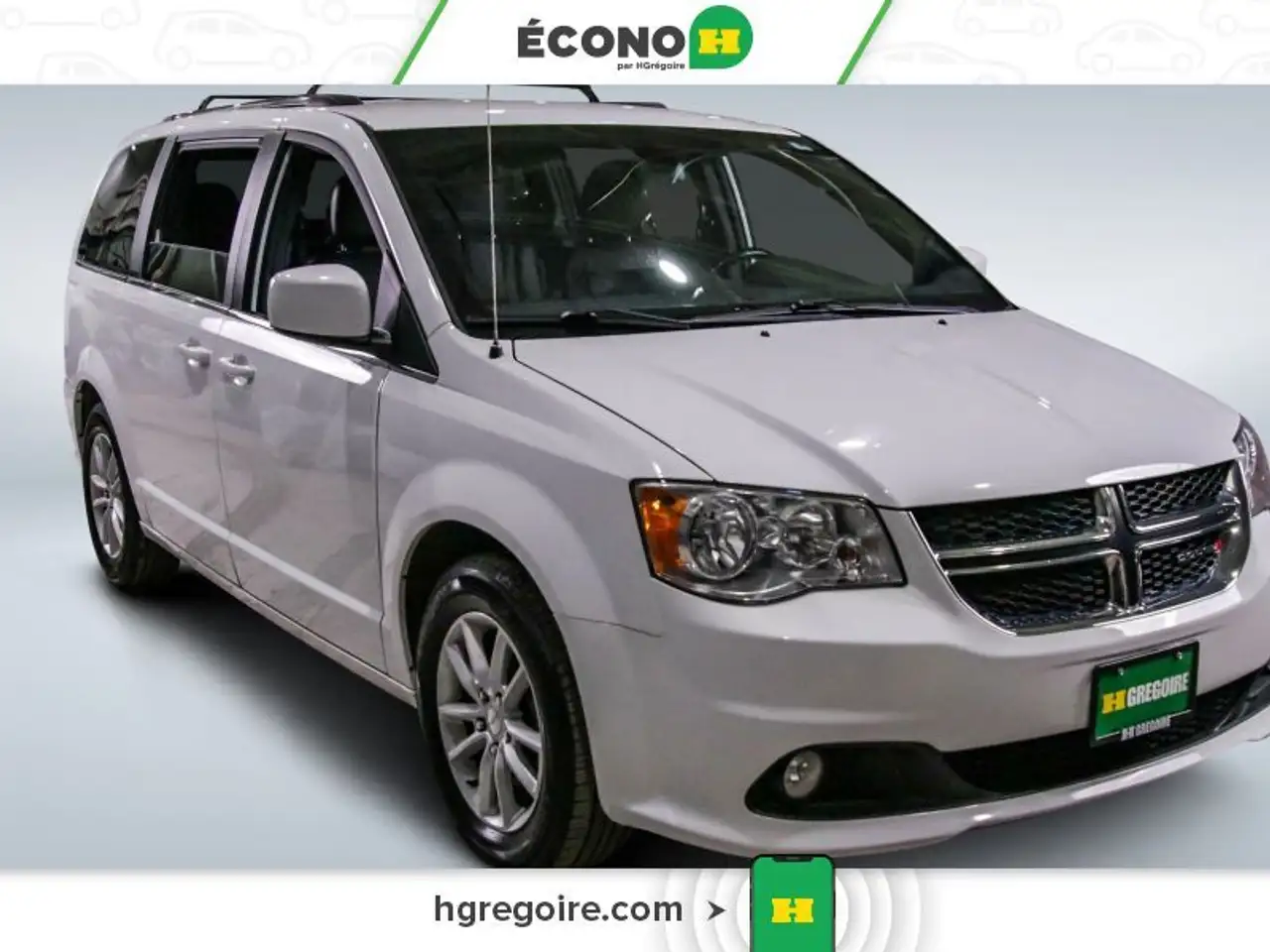 2020 Dodge Grand Caravan