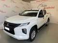 Mitsubishi L200 2.3 D Club Cab 4x4 Easy Select Invite Connect Bianco - thumbnail 3