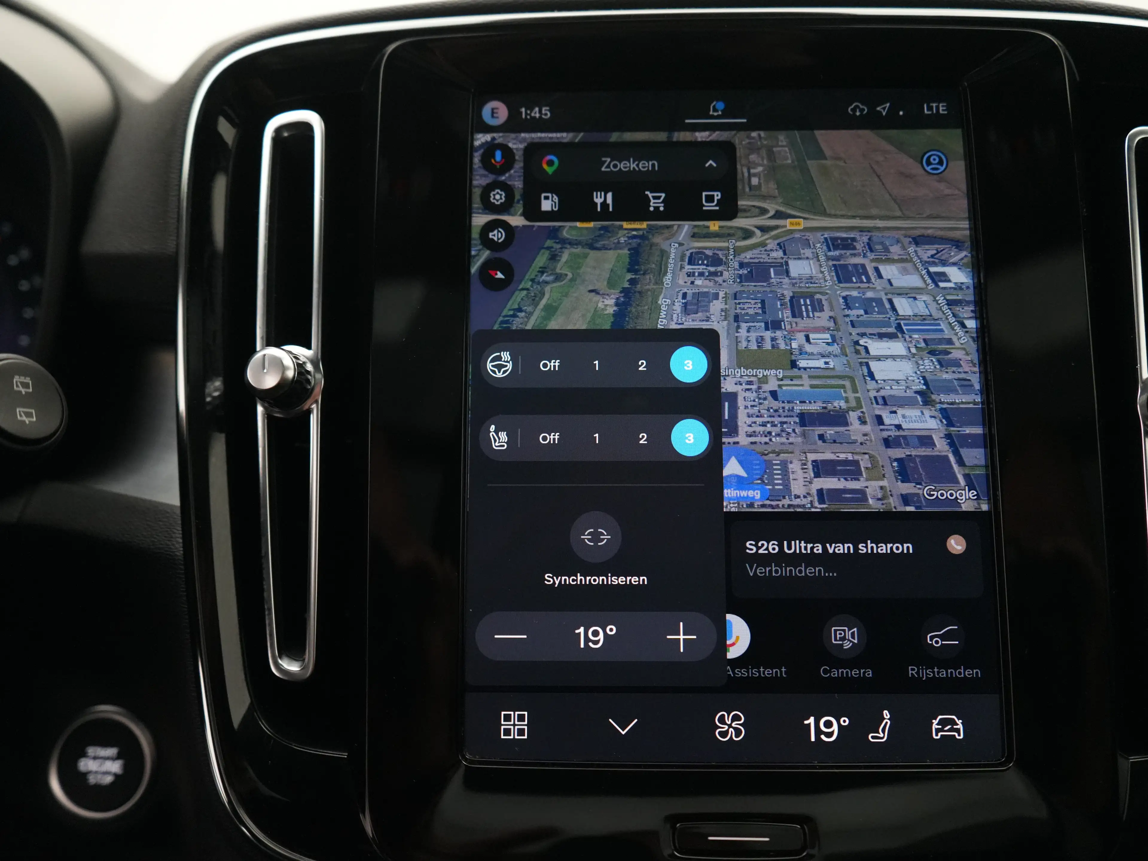 Volvo XC40 B4 Plus Dark | Harman/Kardon | Panoramadak | Nubuc — photo 33