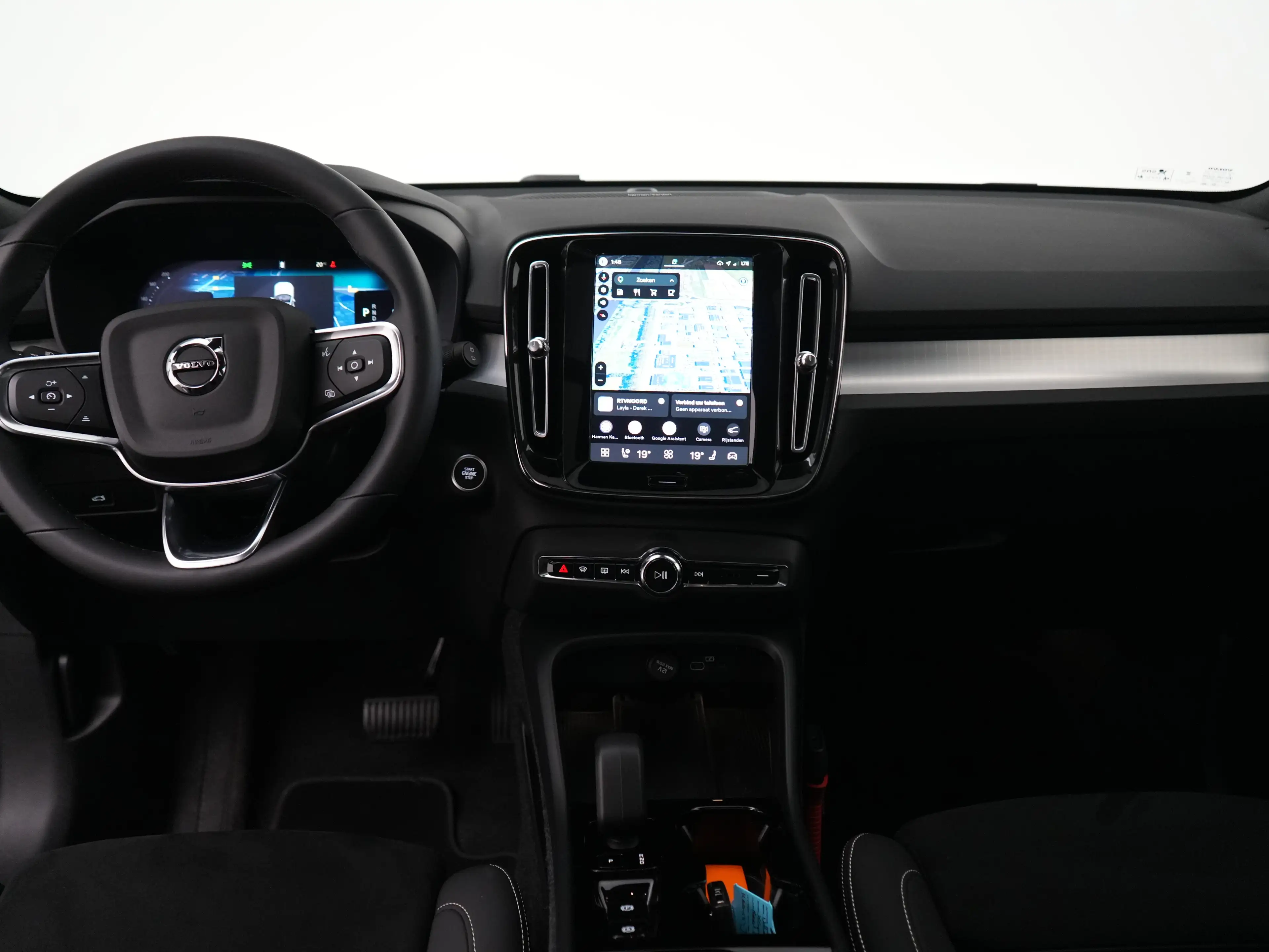 Volvo XC40 B4 Plus Dark | Harman/Kardon | Panoramadak | Nubuc — photo 7