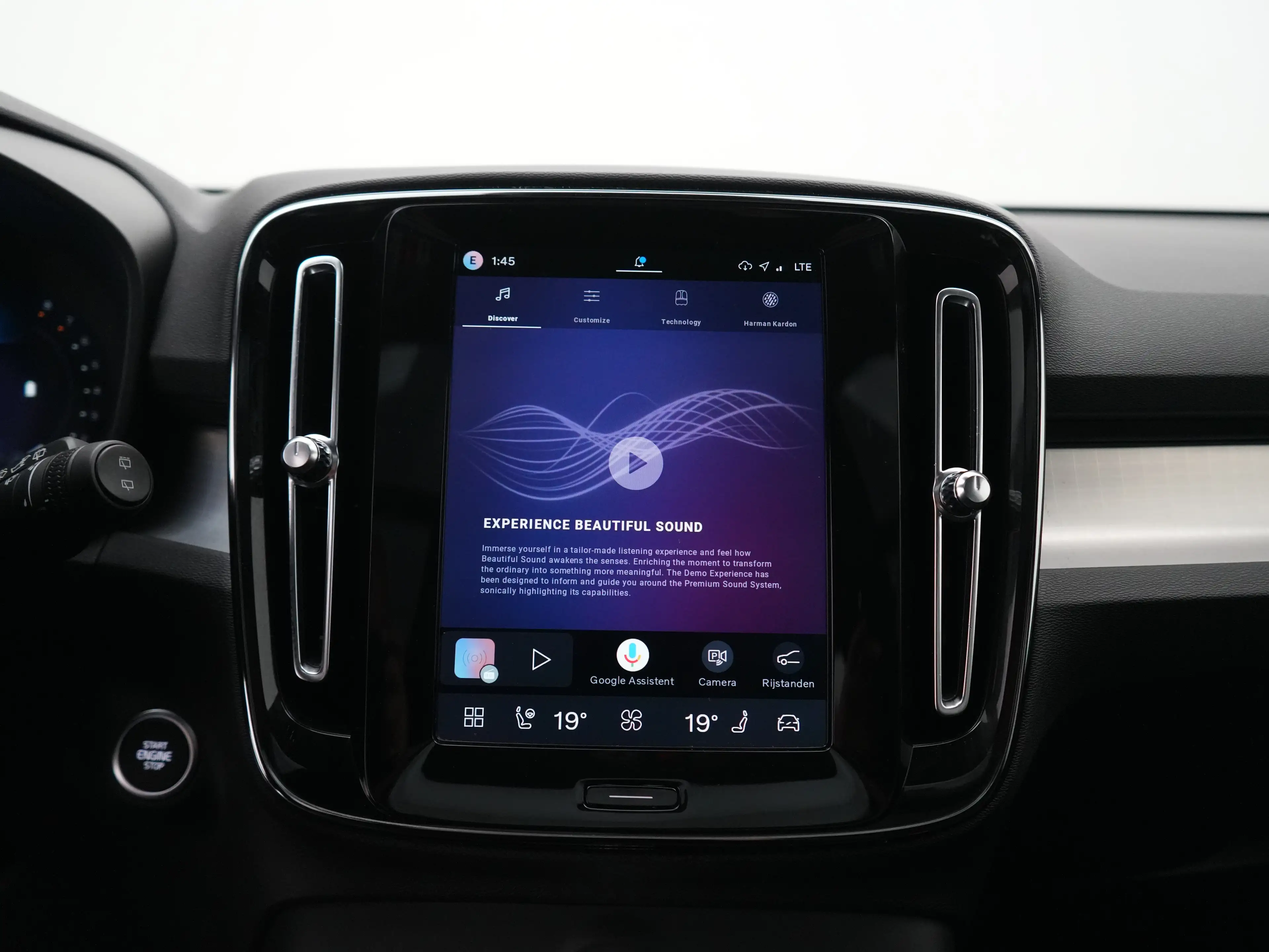 Volvo XC40 B4 Plus Dark | Harman/Kardon | Panoramadak | Nubuc — photo 41