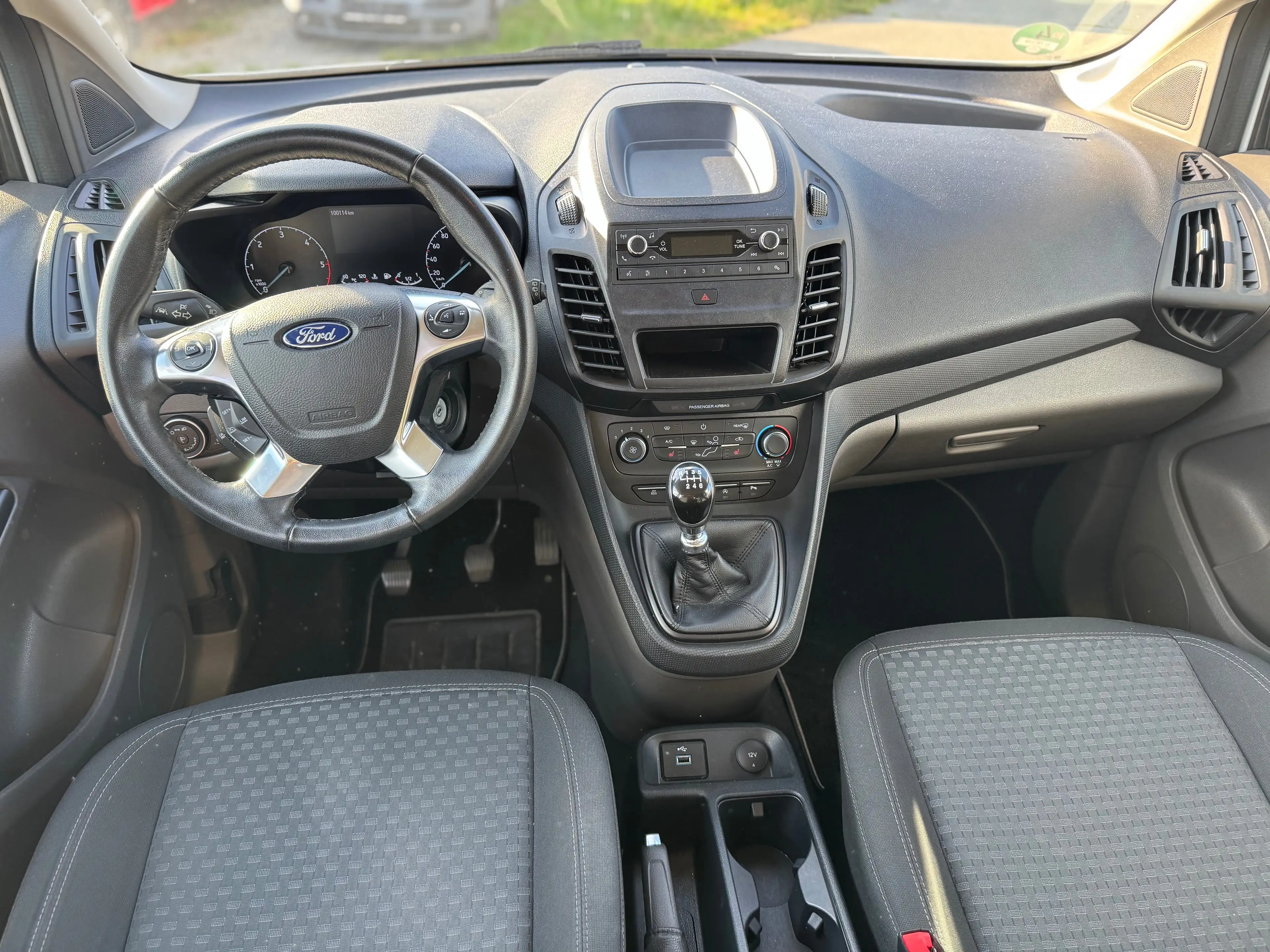 Ford Tourneo Connect Klima/Euro6/AHK/7-Sitzer/ — photo 10