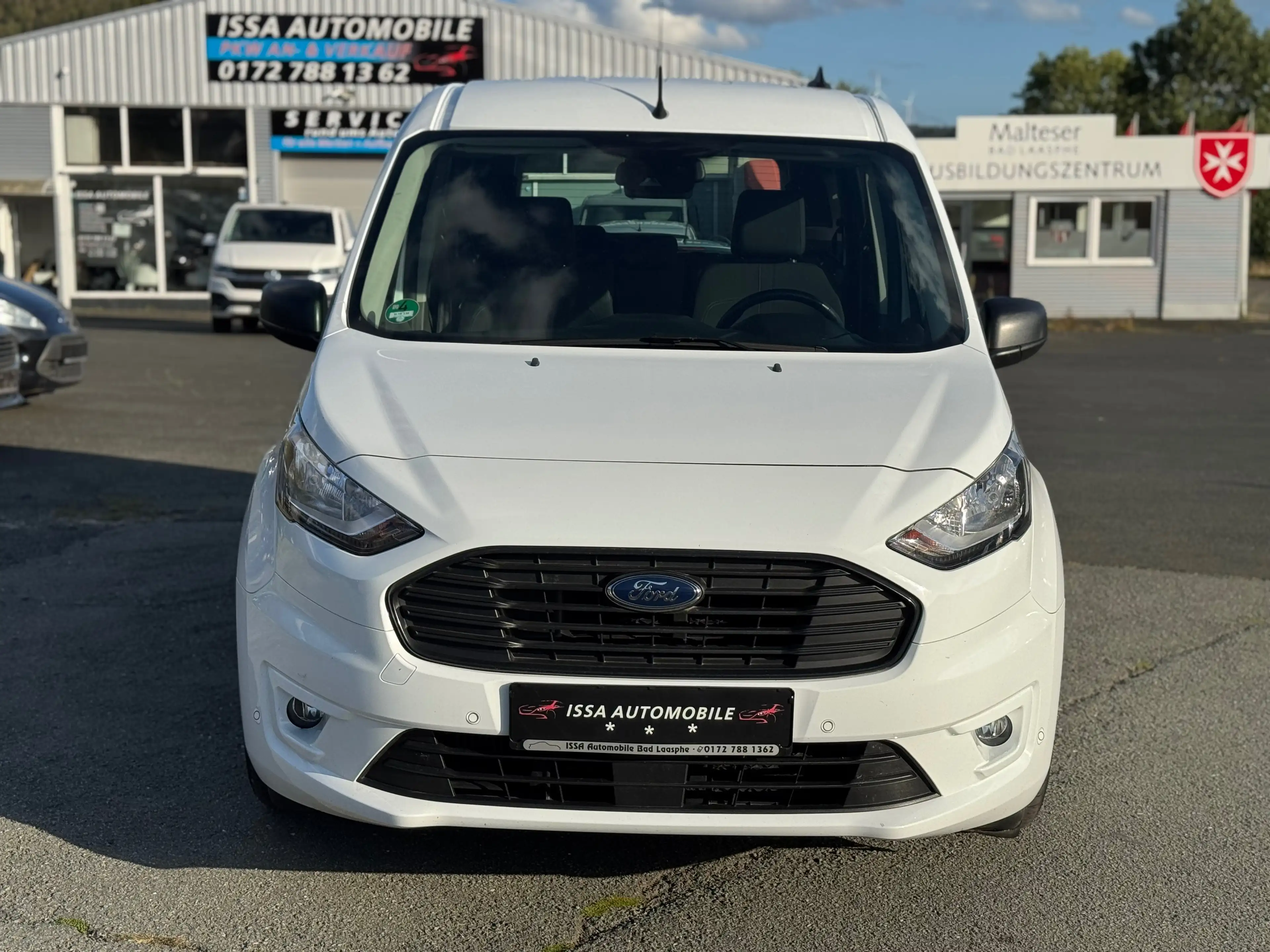 Ford Tourneo Connect Klima/Euro6/AHK/7-Sitzer/ — photo 3