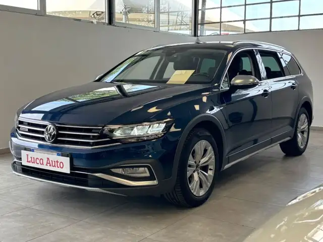 Volkswagen Passat Alltrack 2.0 TDI 200CV 4MOTION DSG *UNICO PROP.*ITALIANA*