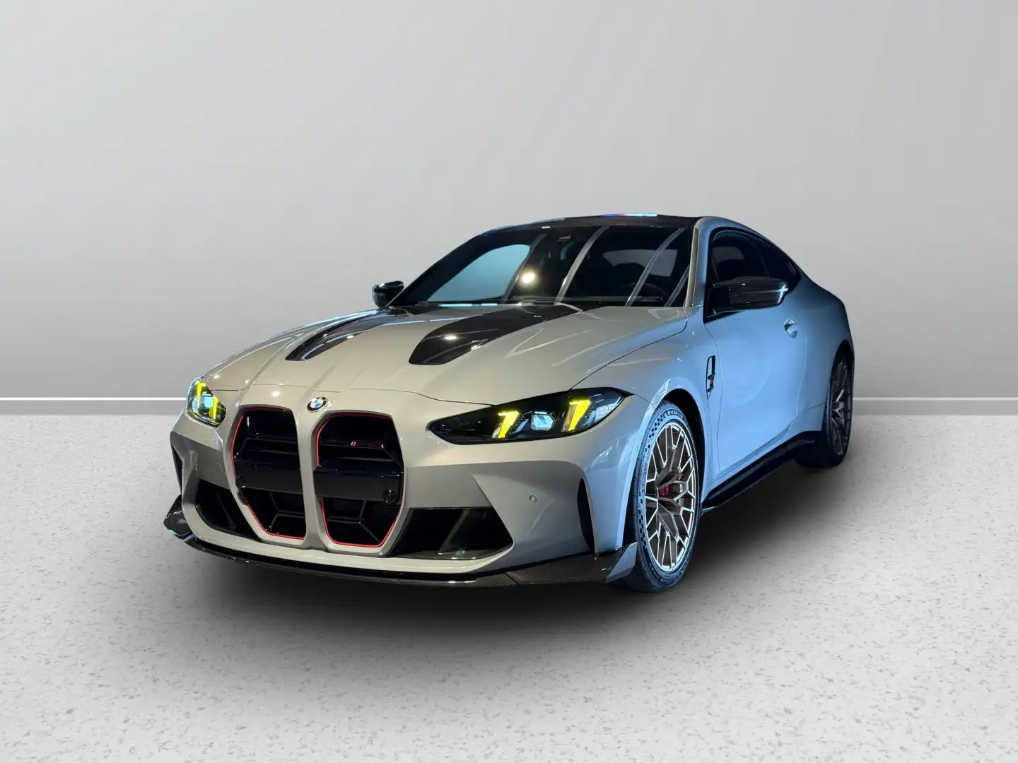 BMW M4 3.0 CS auto Grau - 1