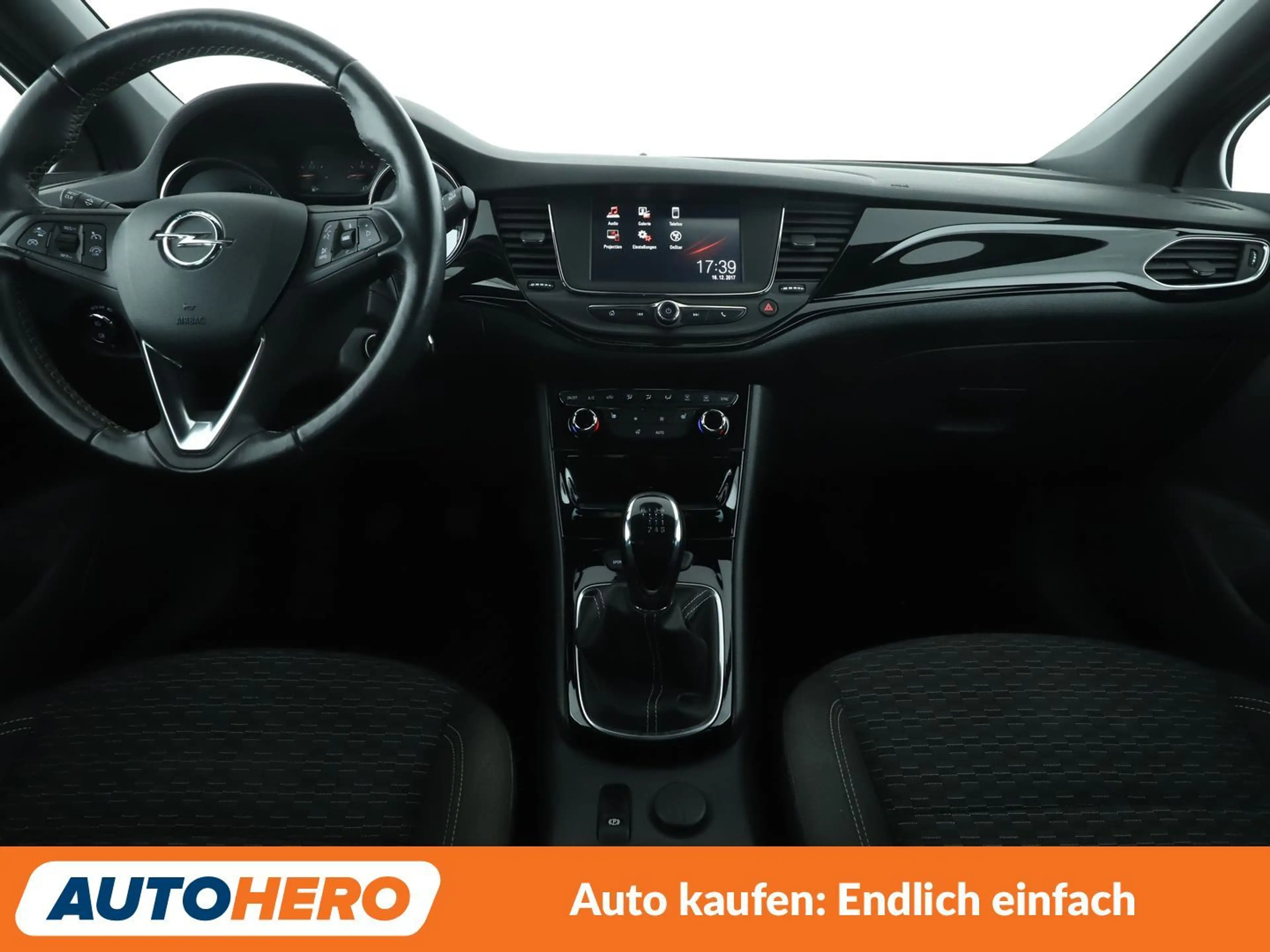 Opel Astra 1.4 SIDI Turbo Dynamic*LED*SPUR*PDC*SHZ*KLIMA* — photo 12