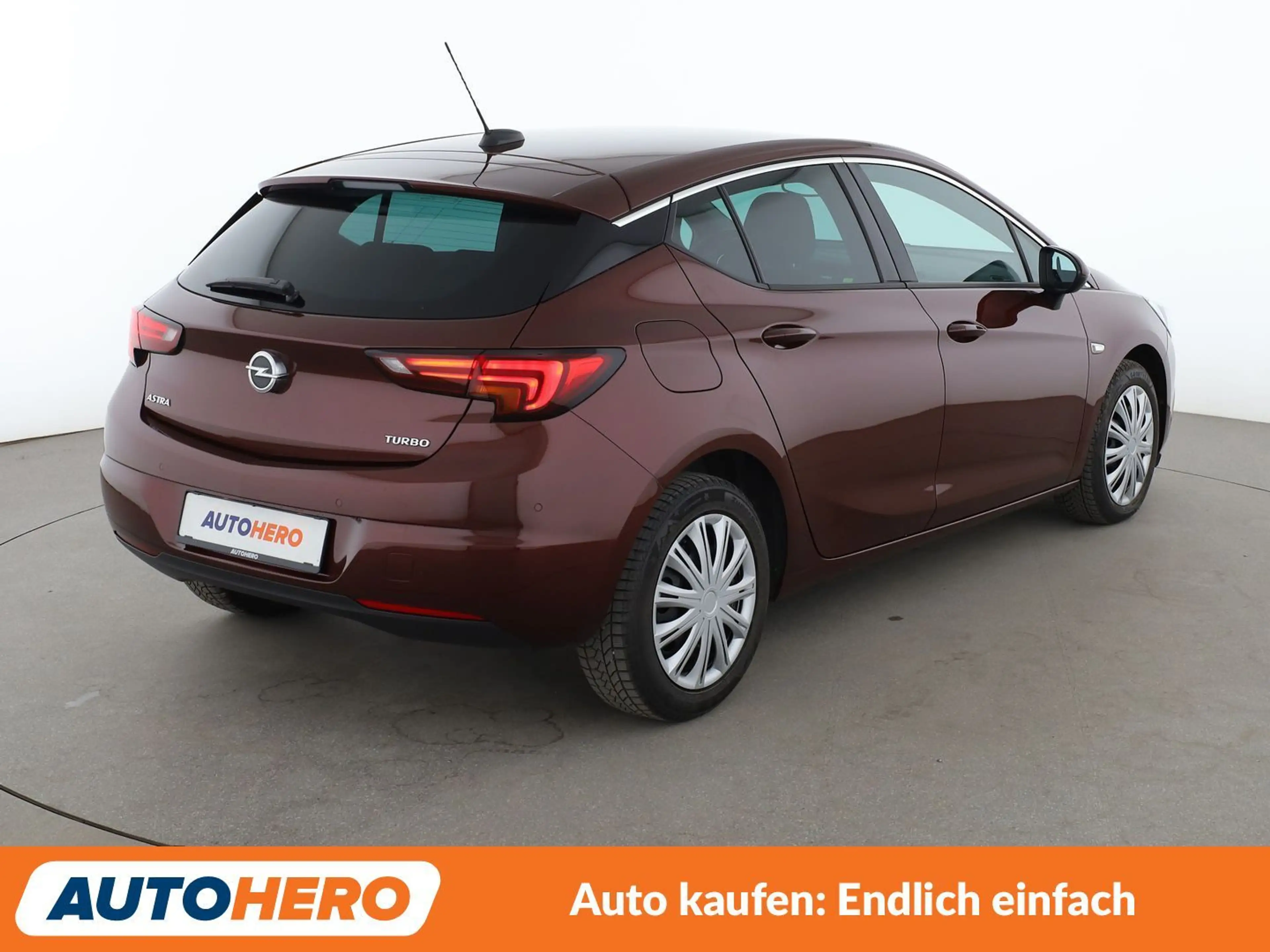 Opel Astra 1.4 SIDI Turbo Dynamic*LED*SPUR*PDC*SHZ*KLIMA* — photo 6
